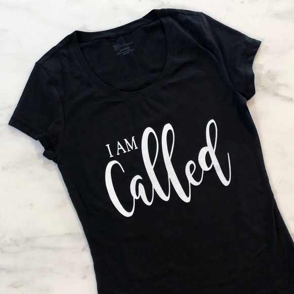 I am Called Christian T Shirt - Picture 5 of 9